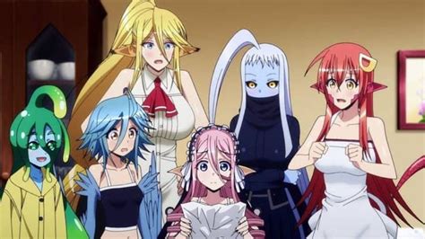 monster musume season 2|Monster Musume Season 2: Release Date, Cast, Plot, Storyline ...